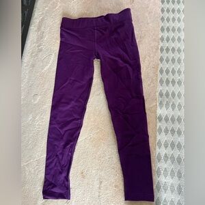 Ivivva leggings size 14